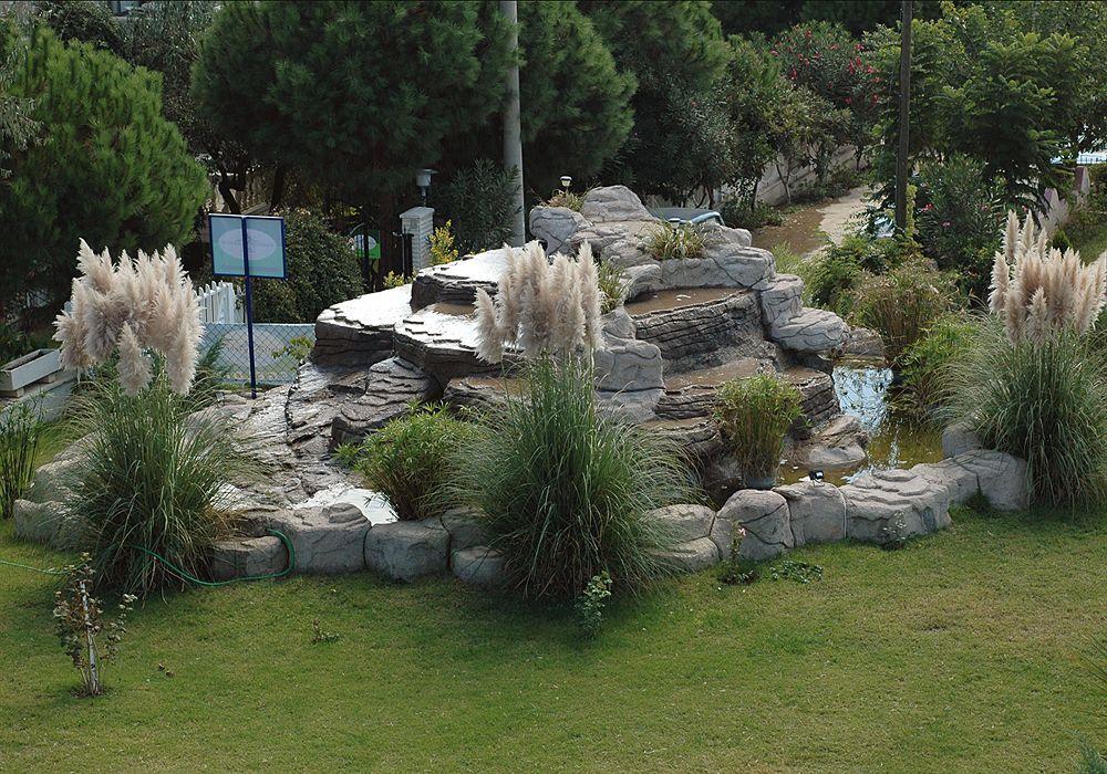 Babylon Gardens Apart Suite Menderes Exterior foto