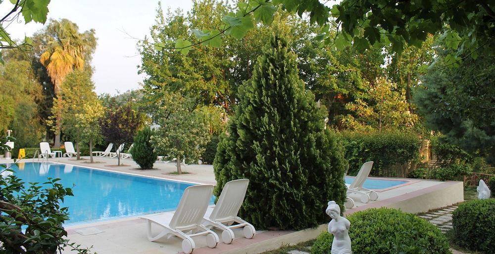 Babylon Gardens Apart Suite Menderes Exterior foto
